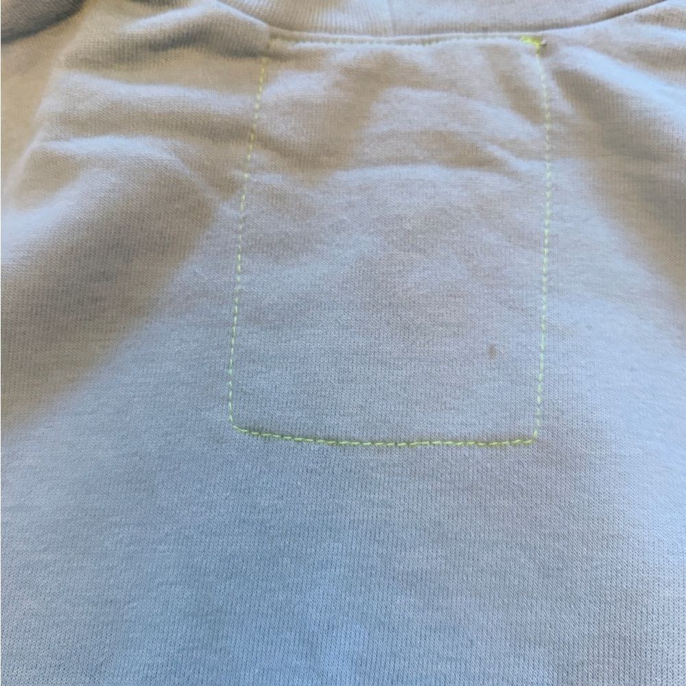 Rare Aviator Nation Two Stripe Full Zip - Picture 4 of 7